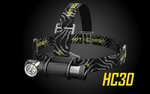 Nitecore HC30 Super Bright Compact LED Headlamp - 1000 Lumen