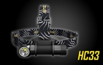 NITECORE HC33 1800 Lumens High Performance Versatile L-Shaped Headlamp