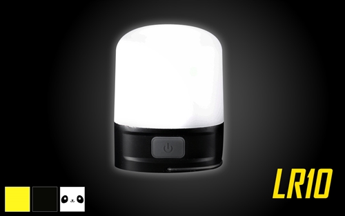 NITECORE LR10 250 Lumen USB Rechargeable Pocket Camping Lantern