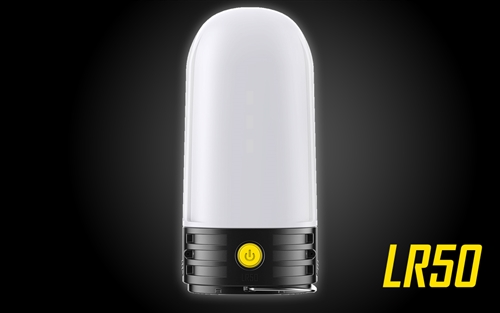 NITECORE LR50 Camping Lantern