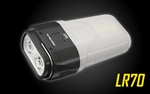 Nitecore LR70 3000 lumen Rechargeable Lantern Flashlight