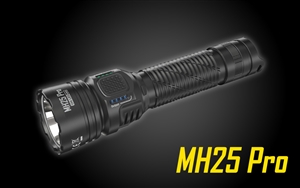 Nitecore MH25 Pro 3300 Lumen Long Throw Flashlight