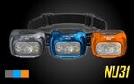 Nitecore NU31 LED Rechargeable Headlamp