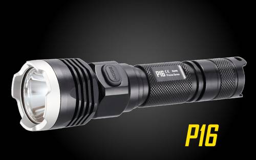 Precise P16 960 Lumens Tactical Flashlights