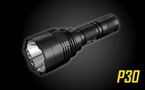 Nitecore P30 1000 Lumens Cree XP-L HI V3 Flashlight