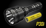 Nitecore P30i 2000 Lumen Long Throw Rechargeable Flashlight