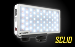 Nitecore SCL10 2-in-1 Smart Camera Light and Power Bank