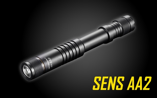 Nitecore SENS AA2 170 Lumen Pocket Penlight Flashlight