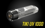 Nitecore TIKI UV 1000mv Rechargeable Keychain Flashlight