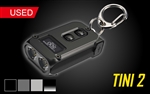 NITECORE TINI 2 500 Lumen USB-C Rechargeable Keychain Flashlight