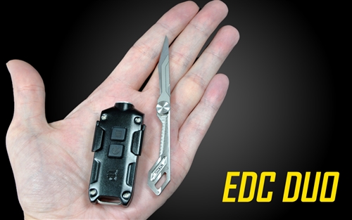 Nitecore Everyday Carry Duo