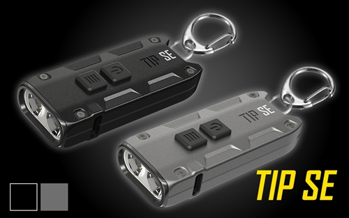 Nitecore TIP SE 700 Lumen USB-C Rechargeable Keychain EDC Flashlight