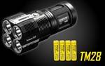 Nitecore TM28 6000 Lumen LED Flashlight