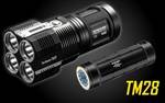 Nitecore TM28 6000 Lumen LED Flashlight