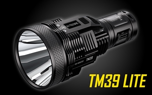 NITECORE TM39 Lite 5200 Lumen 1640 Yard Long Throw Flashlight