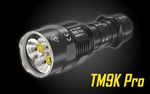 Nitecore TM9K Pro 9900 Lumen Fast Charging USB-C Flashlight