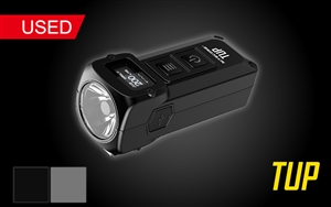 NITECORE TUP 1000 Lumen Rechargeable Everyday Carry Keychain Flashlight
