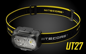 NITECORE UT27 520 Lumen Rechargeable Headlamp