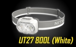 Nitecore UT27 White 800 lumen Rechargeable Running Headlamp