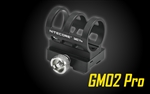 Nitecore GM02 Pro 25.8mm - 26.5mm Diameter Mount for Tactical Flashlights