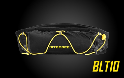 Nitecore BLT10 Running Belt