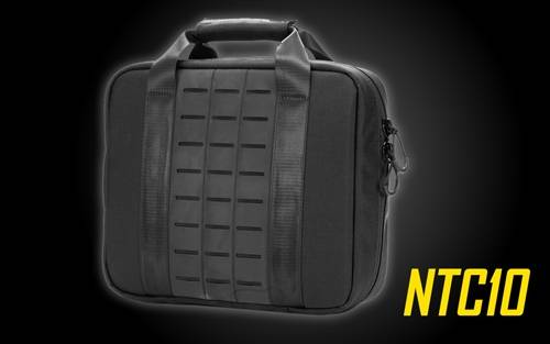 Nitecore NTC10 Tactical Case