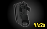 NITECORE NTH25 Rotary Flashlight Holster with Adjustable Belt Clip