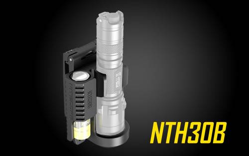 Nitecore NTH30B Swivel Holster