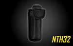 Nitecore NTH32 Hard Shell Magnetic Flashlight Holster