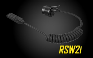 Nitecore RSW2i Remote Pressure Switch