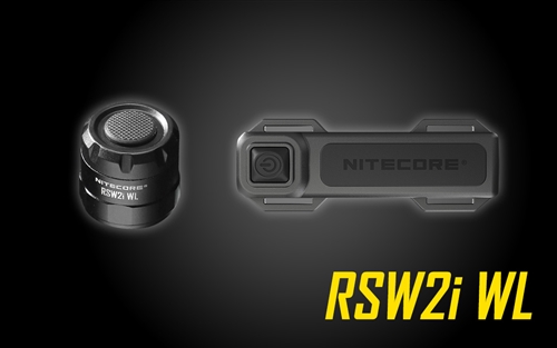 Nitecore RSW2i WL Wireless Remote Pressure Switch