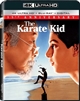 The Karate Kid (4K Ultra HD Blu-ray)