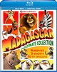 Madagascar: The Ultimate Collection (Blu-ray)(Region Free)