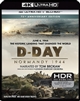 D-Day: Normandy 1944 (4K Ultra HD Blu-ray)