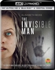 The Invisible Man (2020)(4K Ultra HD Blu-ray)