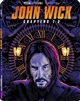 John Wick Triple Feature (4K Ultra HD Blu-ray)