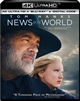 News of the World (4K Ultra HD Blu-ray)