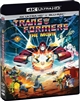 The Transformers: The Movie (1986)(4K Ultra HD Blu-ray)