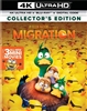 Migration (4K Ultra HD Blu-ray)