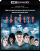 The Faculty (4K Ultra HD Blu-ray)(Pre-order / Dec 17)