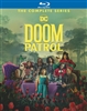 Doom Patrol: The Complete Series (Blu-ray)(Region Free)