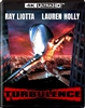 Turbulence (4K Ultra HD Blu-ray)(Pre-order / Jun 18)