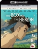 The Boy and the Heron (4K Ultra HD Blu-ray)(Pre-order / Jul 9)