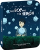 The Boy and the Heron (SteelBook)(4K Ultra HD Blu-ray)(Pre-order / Jul 9)