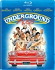 Underground Aces (Blu-ray)(Region A)