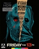 Friday the 13th (2009)(4K Ultra HD Blu-ray)(Pre-order / Sep 17)