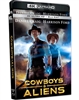 Cowboys & Aliens (4K Ultra HD Blu-ray)(Pre-order / Oct 1)