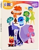 Inside Out 2 (SteelBook)(4K Ultra HD Blu-ray)