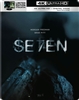 Se7en (SteelBook)(4K Ultra HD Blu-ray)(Pre-order / Jan 7)