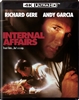 Internal Affairs (4K Ultra HD Blu-ray)(Pre-order / Dec 31)